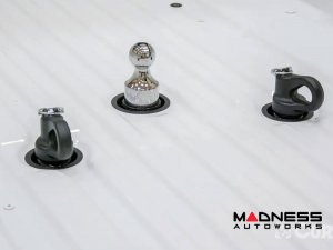 Gooseneck Kit - 30k lb - OEM PUCK SYSTEM - 2-5/16" Ball Gooseneck Kit - 30k lb - OEM PUCK SYSTEM - 2-5/16" Ball